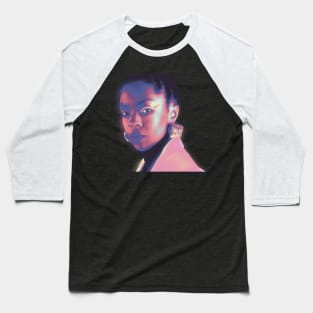 PINKY LAURYN HILL Baseball T-Shirt